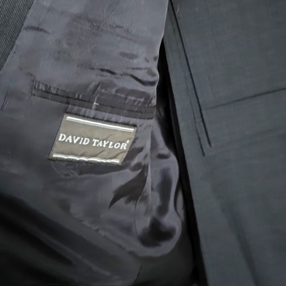 David Taylor Men Suit